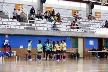 El Teldeportivo B, sorprendido por el colista Universidad de Valladolid (1-2)/TA.